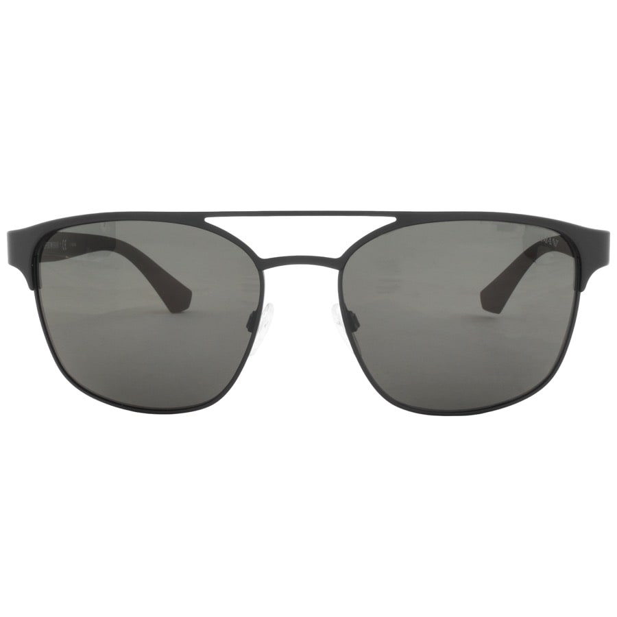 Alternative Image for ProductEmporio Armani 2093 Sunglasses Black2
